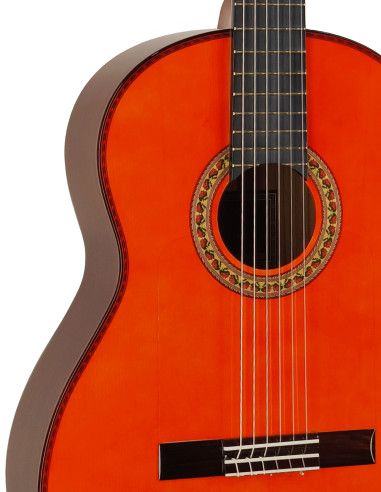 Guitarra flamenca Antonio de Toledo ATF-17NR...
