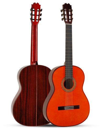 Guitarra flamenca Antonio de Toledo ATF-17NR...
