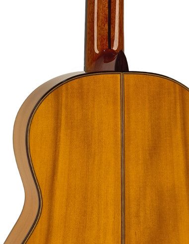 Guitarra flamenca Antonio de Toledo ATF-17BA +...