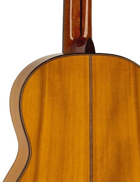 Guitarra flamenca Antonio de Toledo ATF-17BA + Double OS1