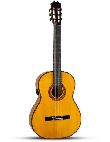Guitarra flamenca Antonio de Toledo ATF-17BA +...