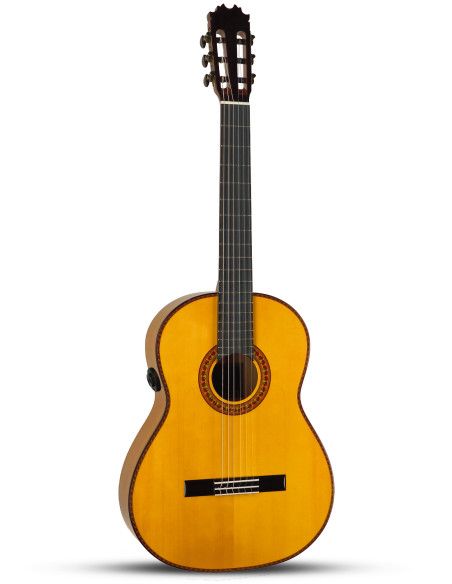 Guitarra flamenca Antonio de Toledo ATF-17BA + Double OS1
