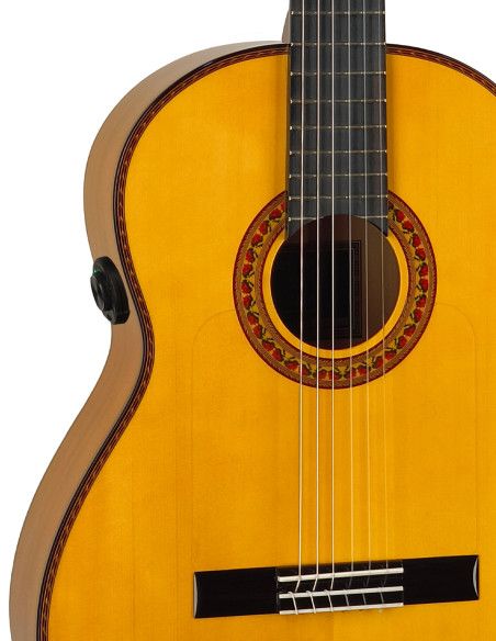 Guitarra flamenca Antonio de Toledo ATF-17BA + Double OS1