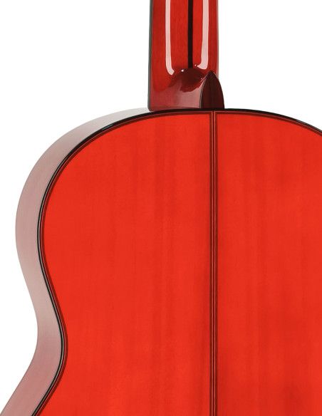 Guitarra flamenca Antonio de Toledo ATF-17BR + Double OS1