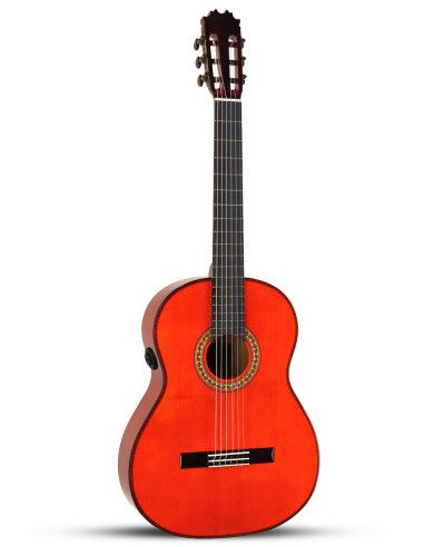 Guitarra flamenca Antonio de Toledo ATF-17BR +...