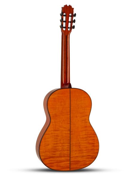 Guitarra Flamenca Antonio de Toledo ATF-17M + Double OS1
