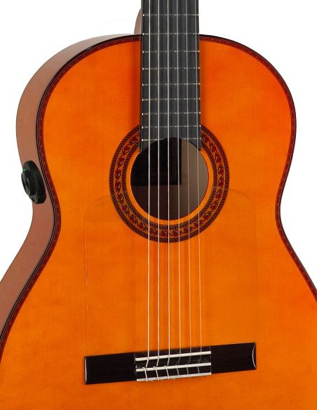 Guitarra Flamenca Antonio de Toledo ATF-17M + Double OS1