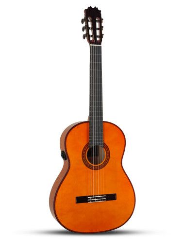 Guitarra Flamenca Antonio de Toledo ATF-17M +...
