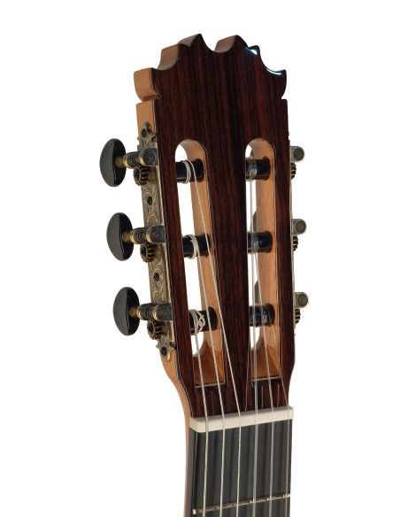 Guitarra flamenca Antonio de Toledo ATF-17N + Double OS1