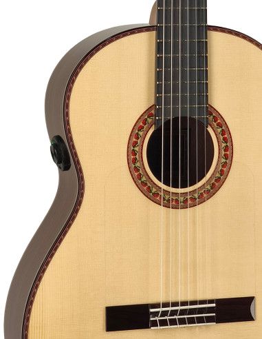 Guitarra flamenca Antonio de Toledo ATF-17N +...