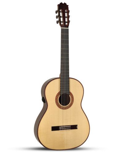 Guitarra flamenca Antonio de Toledo ATF-17N +...