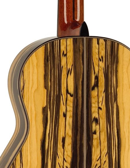 Guitarra flamenca Antonio de Toledo ATF-17EB + Estuche