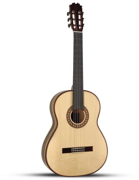 Guitarra flamenca Antonio de Toledo ATF-17EB + Estuche