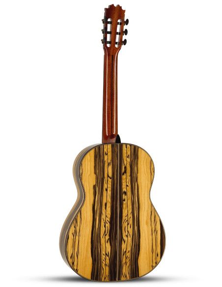 Guitarra flamenca Antonio de Toledo ATF-17EB + Double OS1