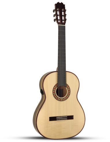 Guitarra flamenca Antonio de Toledo ATF-17EB +...