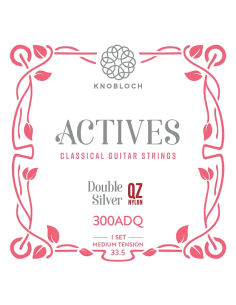 Juego de cuerdas guitarra clasica/flamenca Knobloch 300ADQ
