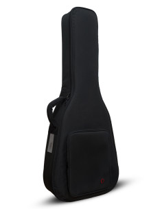 Funda guitarra clásica ó flamenca Ortolá 30mm negra ref 98