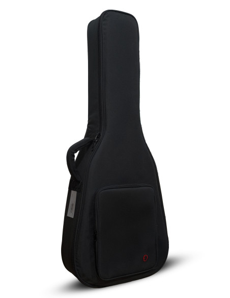 Funda guitarra clásica ó flamenca Ortolá 30mm negra ref 98