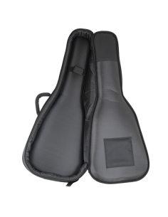 Funda guitarra clásica ó flamenca Ortolá 30mm negra ref 98 2