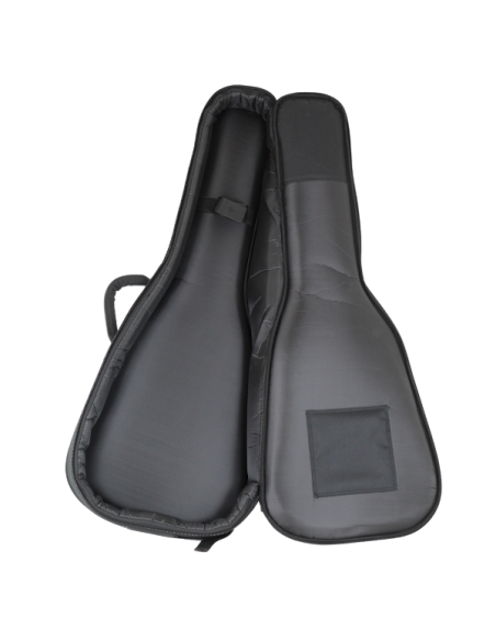 Funda guitarra clásica ó flamenca Ortolá 30mm negra ref 98