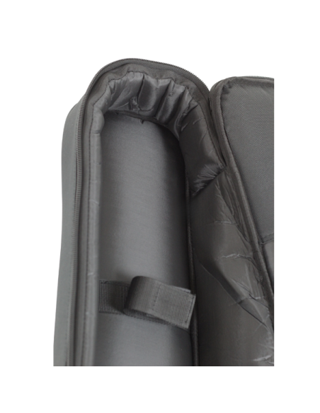 Funda guitarra clásica ó flamenca Ortolá 30mm negra ref 98
