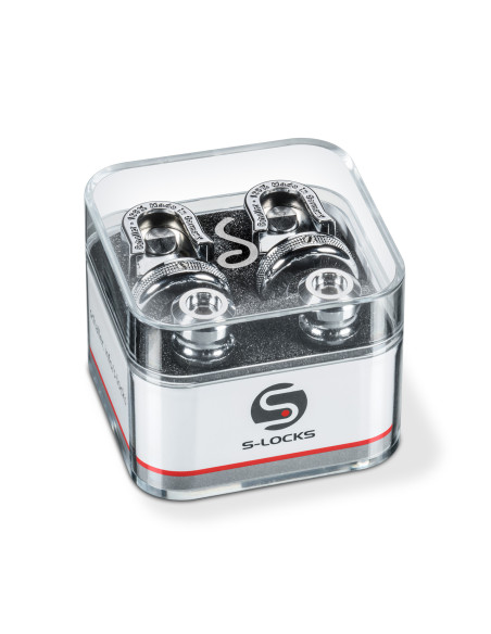 Schaller S-Locks M Cromado
