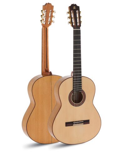 Guitarra flamenca Admira F4 serie Artesanía +...