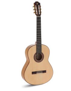 Guitarra flamenca Admira F4 serie Artesanía + funda... 2