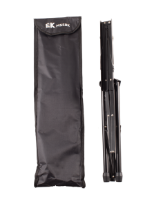 Atril EK plegable con funda modelo MS5BK 2