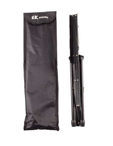 Atril EK plegable con funda modelo MS5BK
