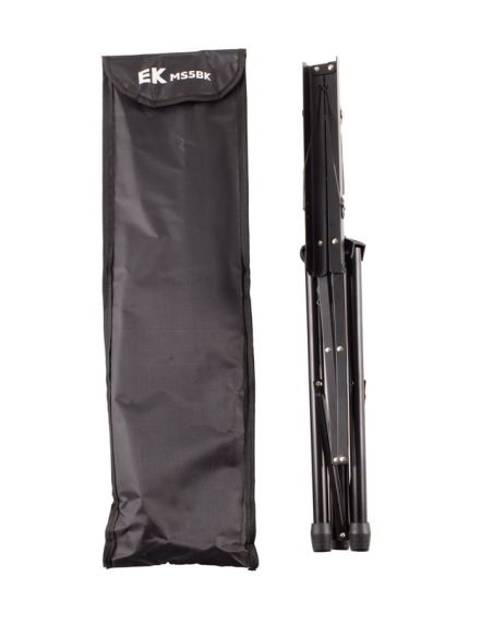 Atril EK plegable con funda modelo MS5BK