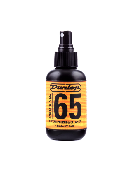 Limpiador Dunlop Formula 65 (118 ml)