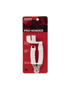 Manivela DAddario Planet Waves Pro-Winder con tenazas