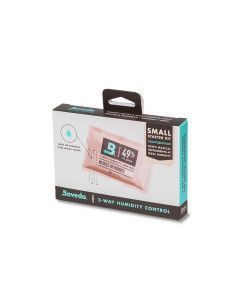 Regulador de Humedad Boveda. Kit de Inicio Pequeño 49%