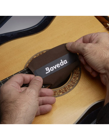 Regulador de Humedad Boveda. Kit de Inicio Pequeño 49%