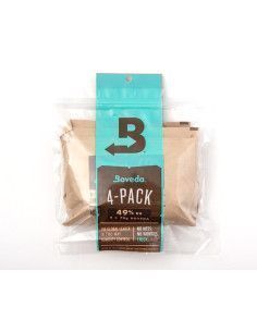 Boveda Pack de 4 Recambios 49% de 70gr