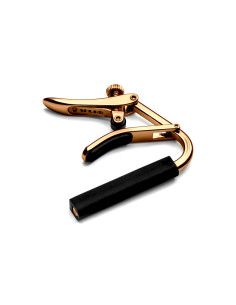 Cejilla guitarra clásica/flamenca Shubb C2g Rose Oro Rosa