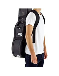 Arnés para estuche de guitarra Ortega Back Pack Strap Deluxe