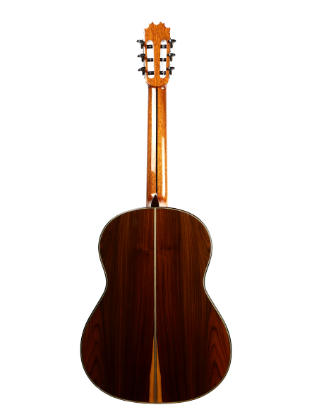 Guitarra flamenca Antonio de Toledo ATF-17N Santos + funda