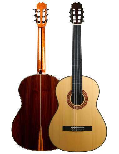 Guitarra flamenca Antonio de Toledo ATF-17N...