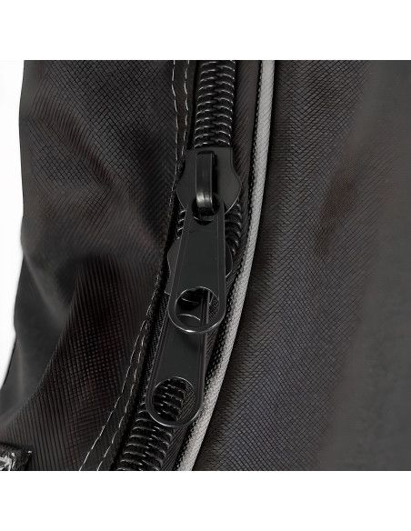 Funda guitarra clásica ó flamenca Ortolá 10mm negra