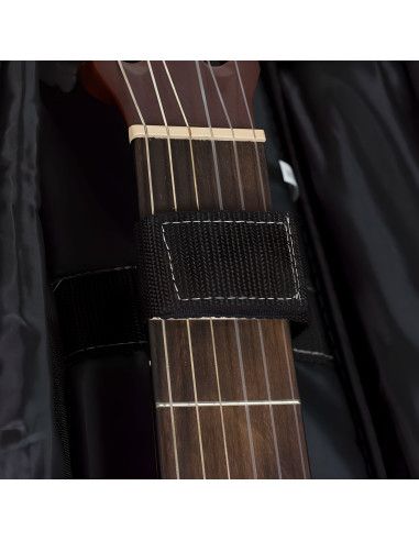 Funda guitarra clásica ó flamenca Ortolá 10mm...