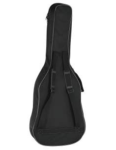 Funda guitarra clásica ó flamenca Ortolá 10mm negra 2