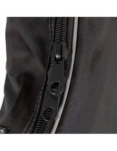 Funda guitarra CADETE 3/4 Ortolá 10mm negra