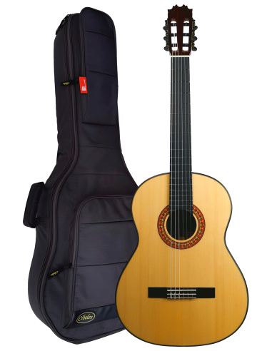 Guitarra flamenca Antonio de Toledo ATF-17N...