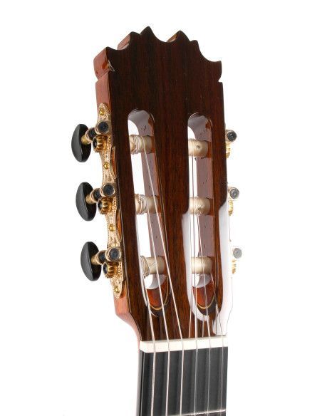 Guitarra clásica Antonio de Toledo AT-19C + funda 20mm